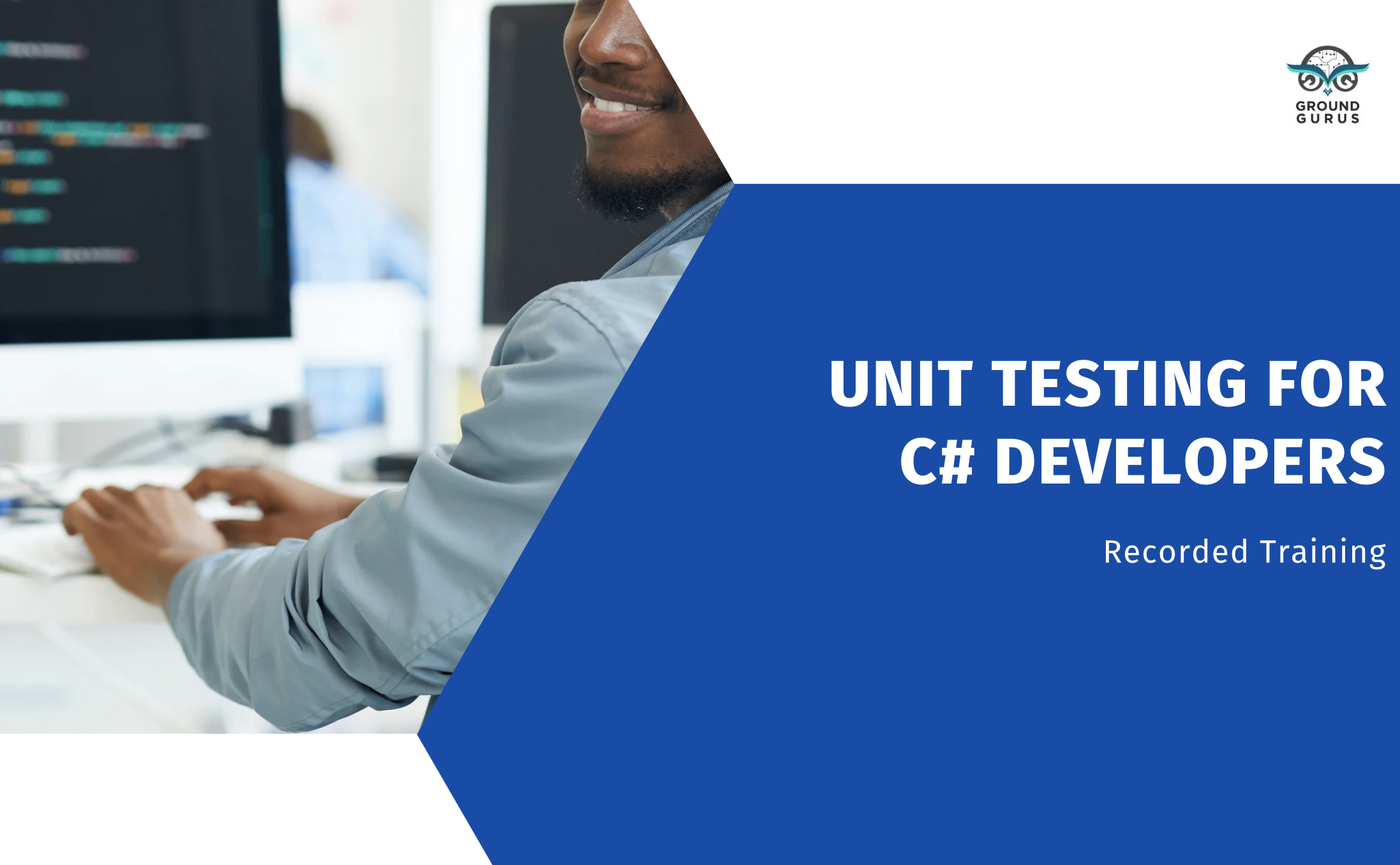 Unit Testing for C# Developers - Ground Gurus