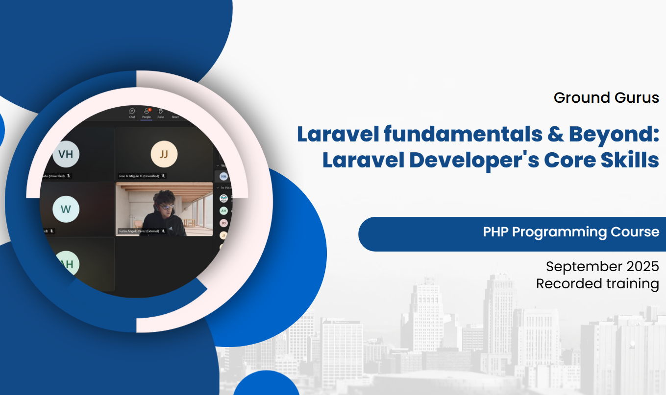 Laravel Fundamentals and Beyond