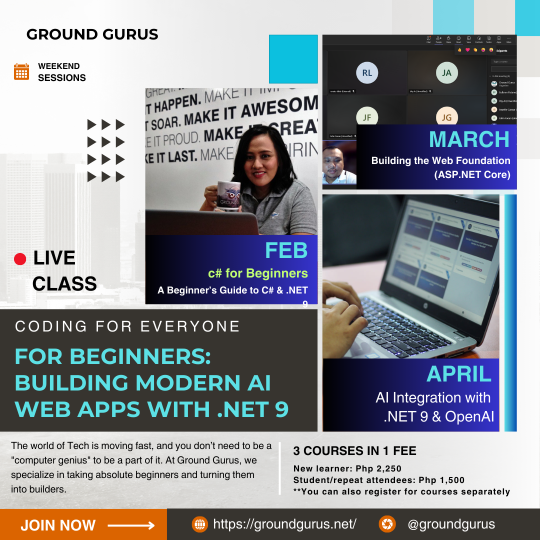 Programming for Non-Programmers: A Beginner’s Guide to C# & .NET 9