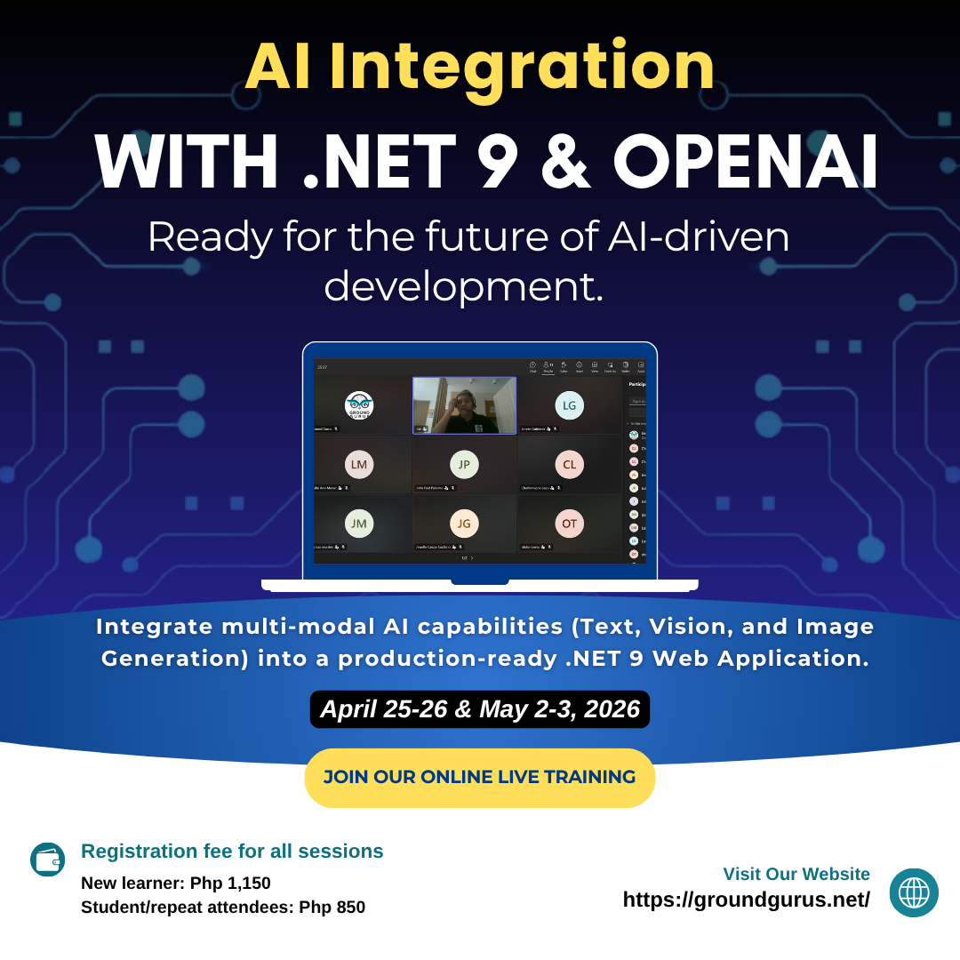AI Integration with .NET 9 & OpenAI