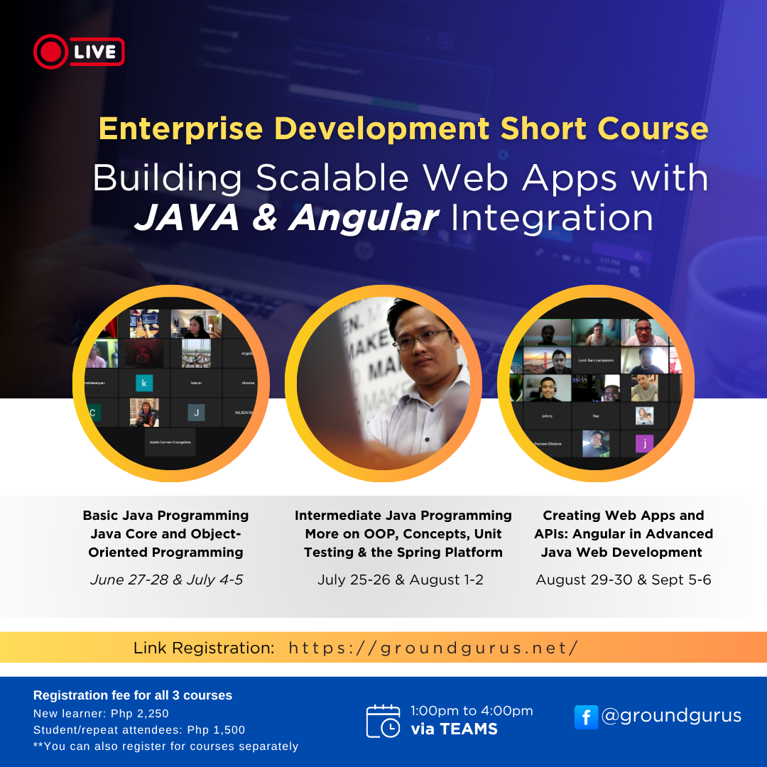Java Core and Object-Oriented Programming (Clone)