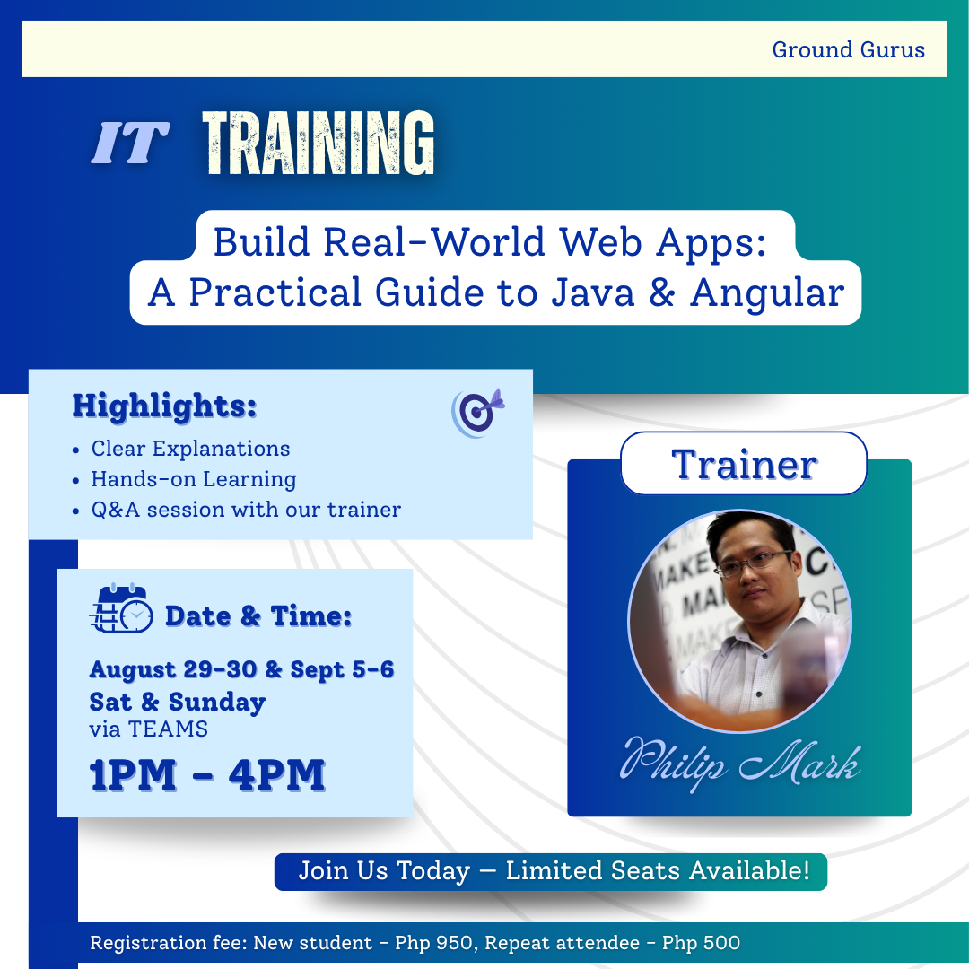 Build Real-World Web Apps: A Practical Guide to Java & Angular