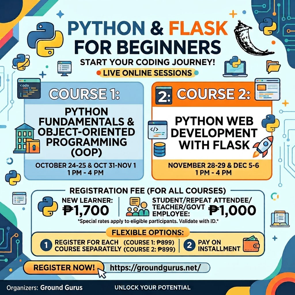 Python Fundamentals & Object-Oriented Programming (OOP)